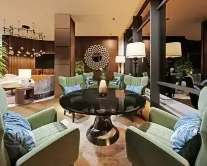 Club House & Party Hall